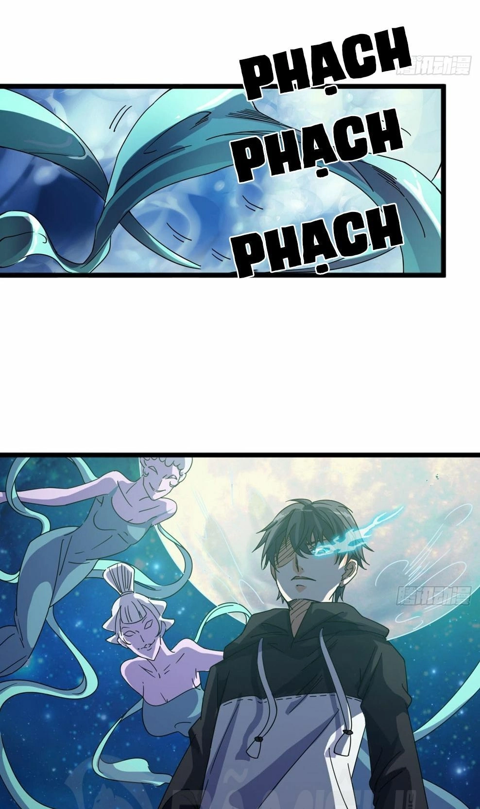 Địa Phủ Khai Phá Thương Chapter 35 - 11