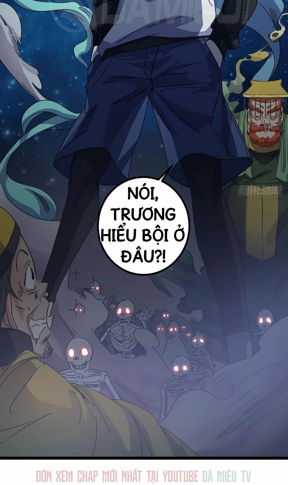 Địa Phủ Khai Phá Thương Chapter 35 - 12