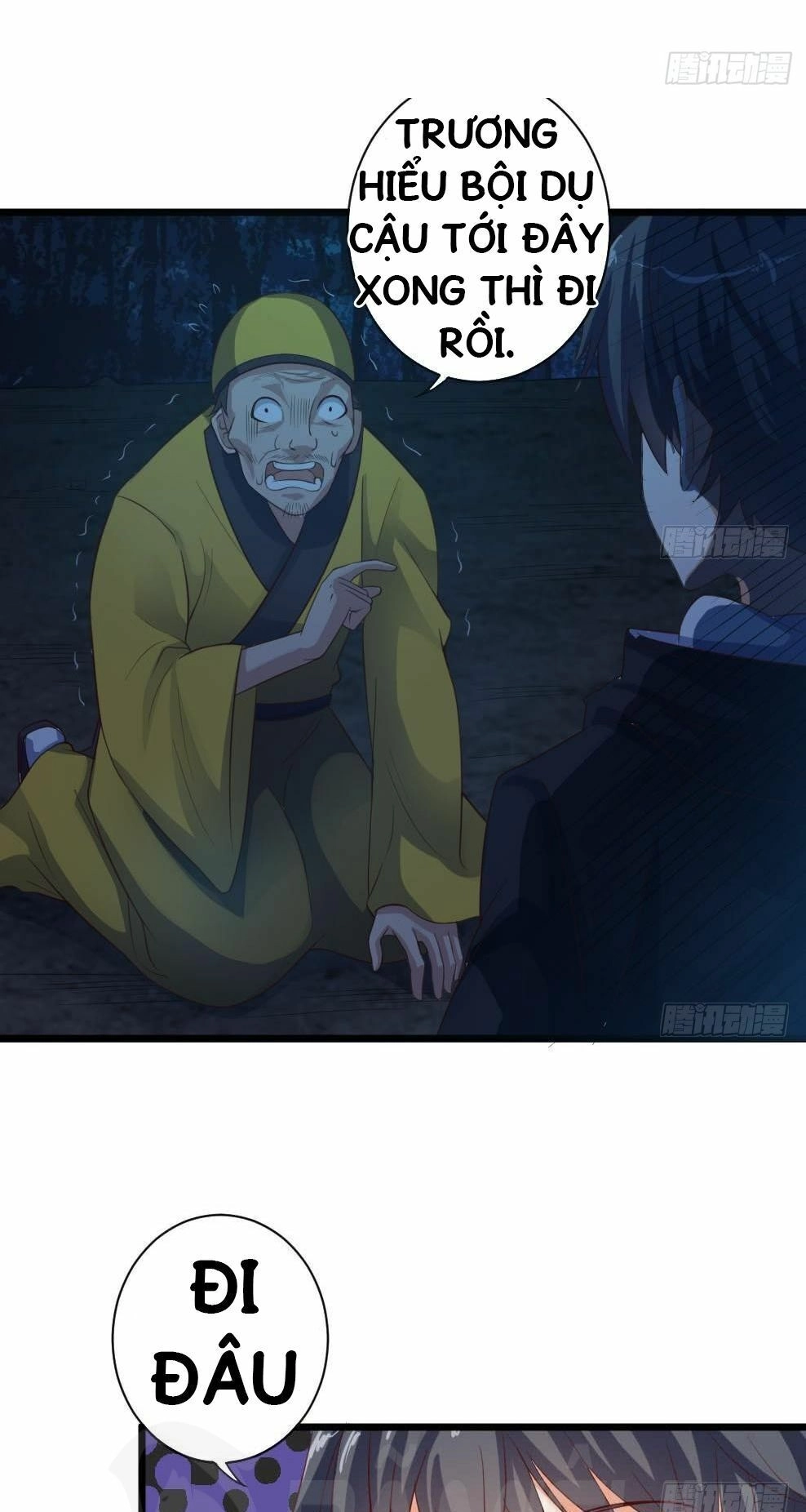 Địa Phủ Khai Phá Thương Chapter 35 - 13