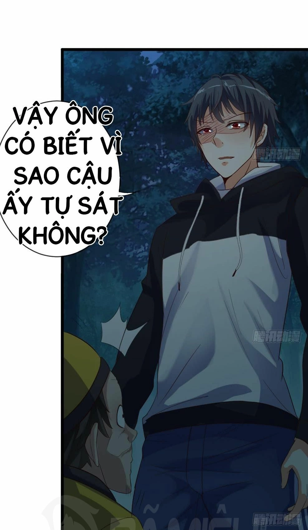 Địa Phủ Khai Phá Thương Chapter 35 - 15