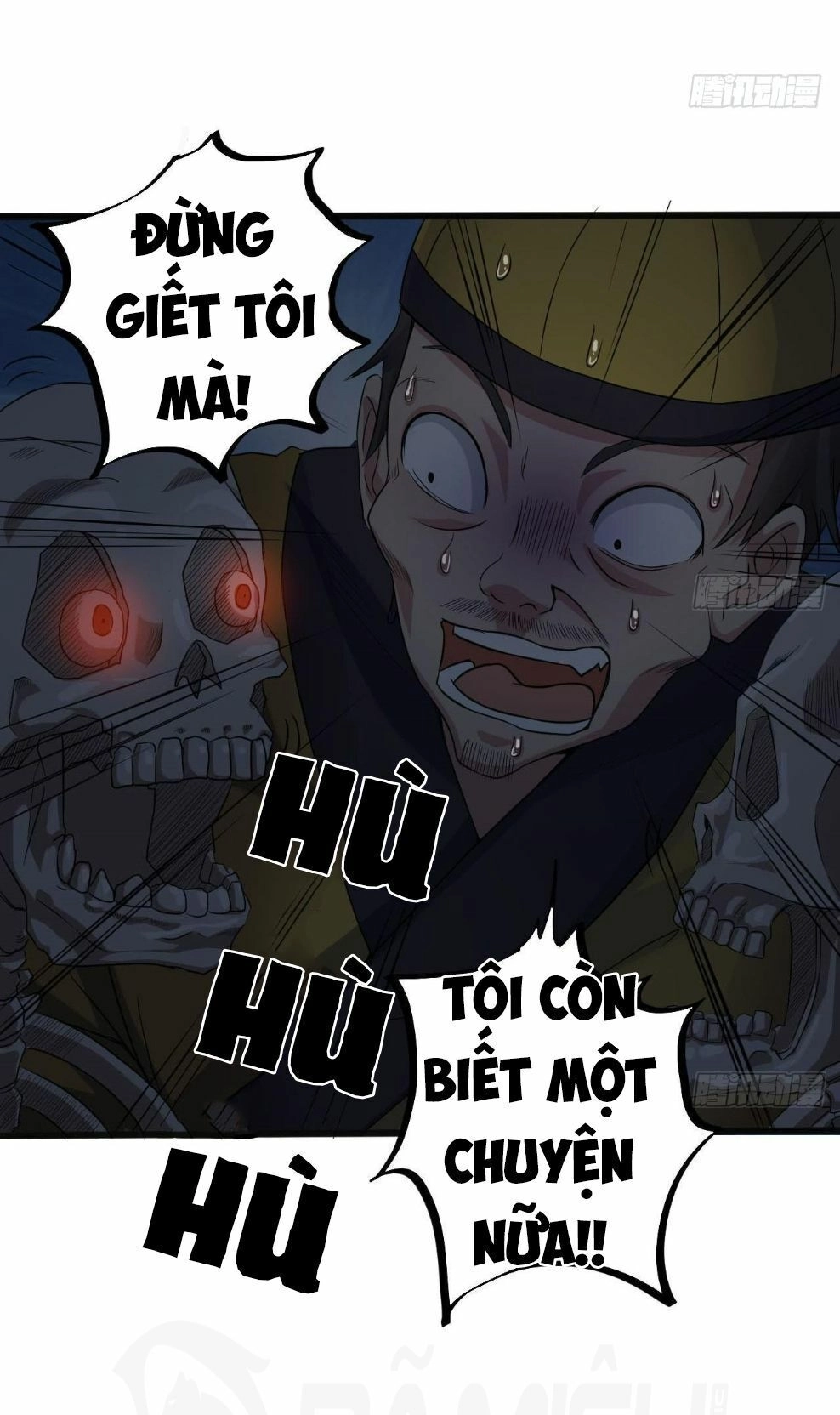 Địa Phủ Khai Phá Thương Chapter 35 - 19