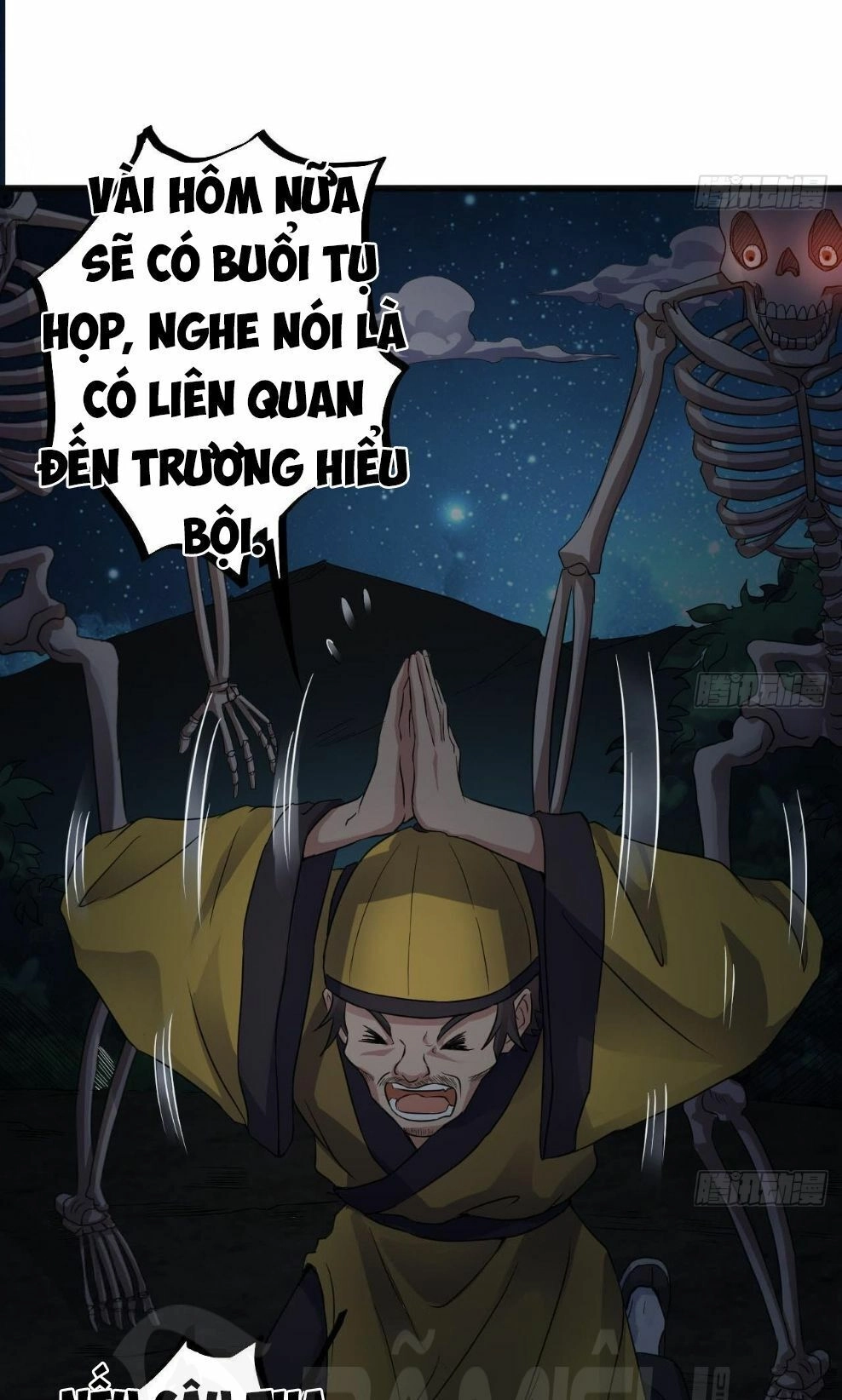 Địa Phủ Khai Phá Thương Chapter 35 - 21