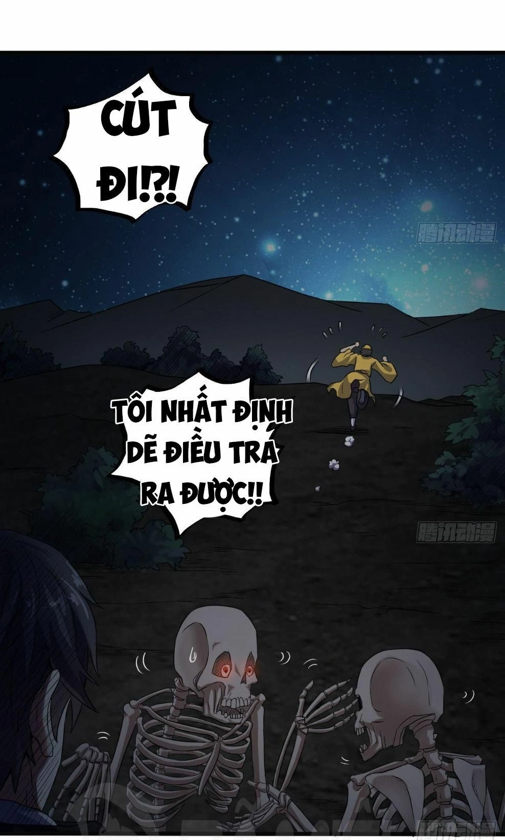 Địa Phủ Khai Phá Thương Chapter 35 - 23