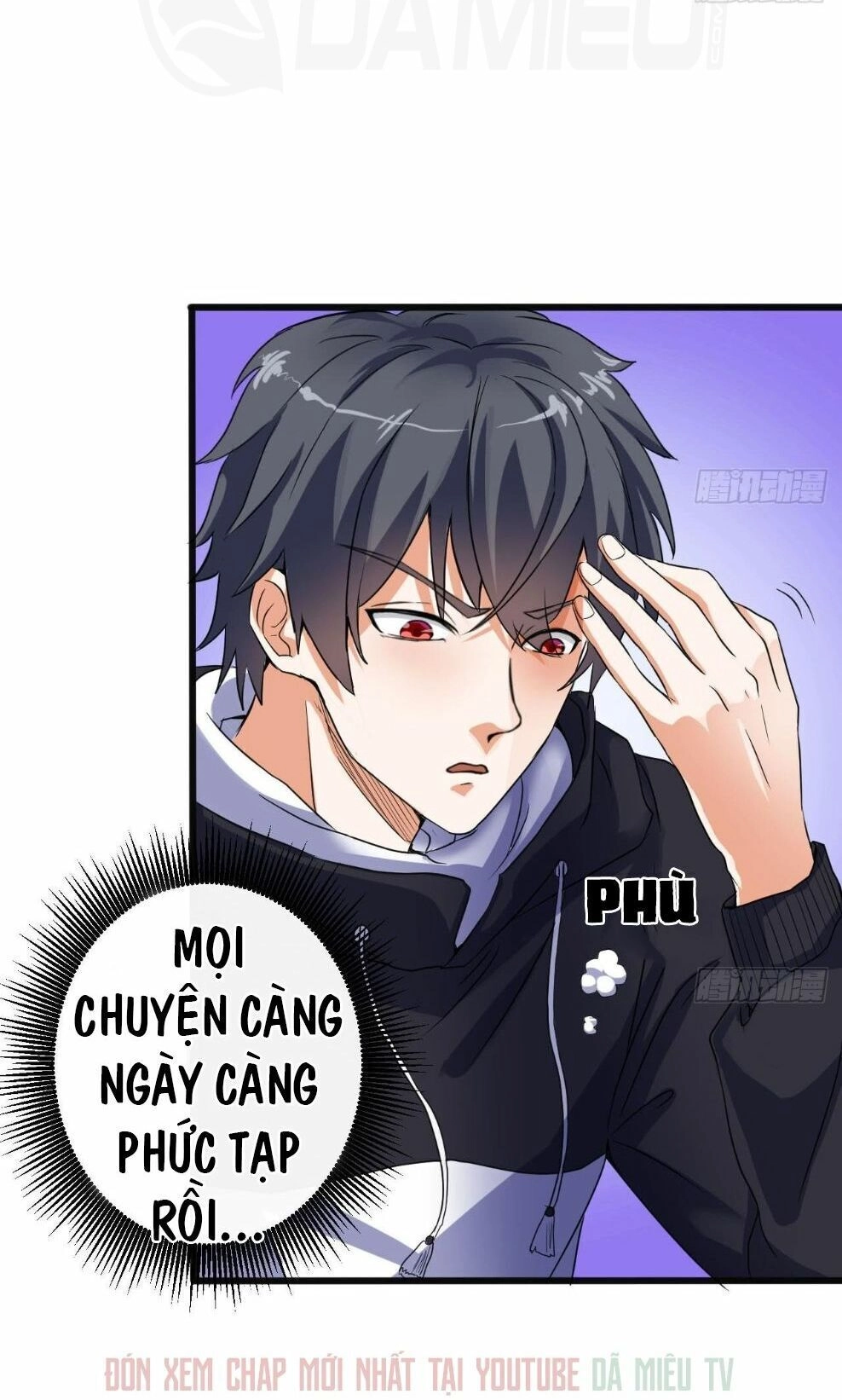 Địa Phủ Khai Phá Thương Chapter 35 - 24