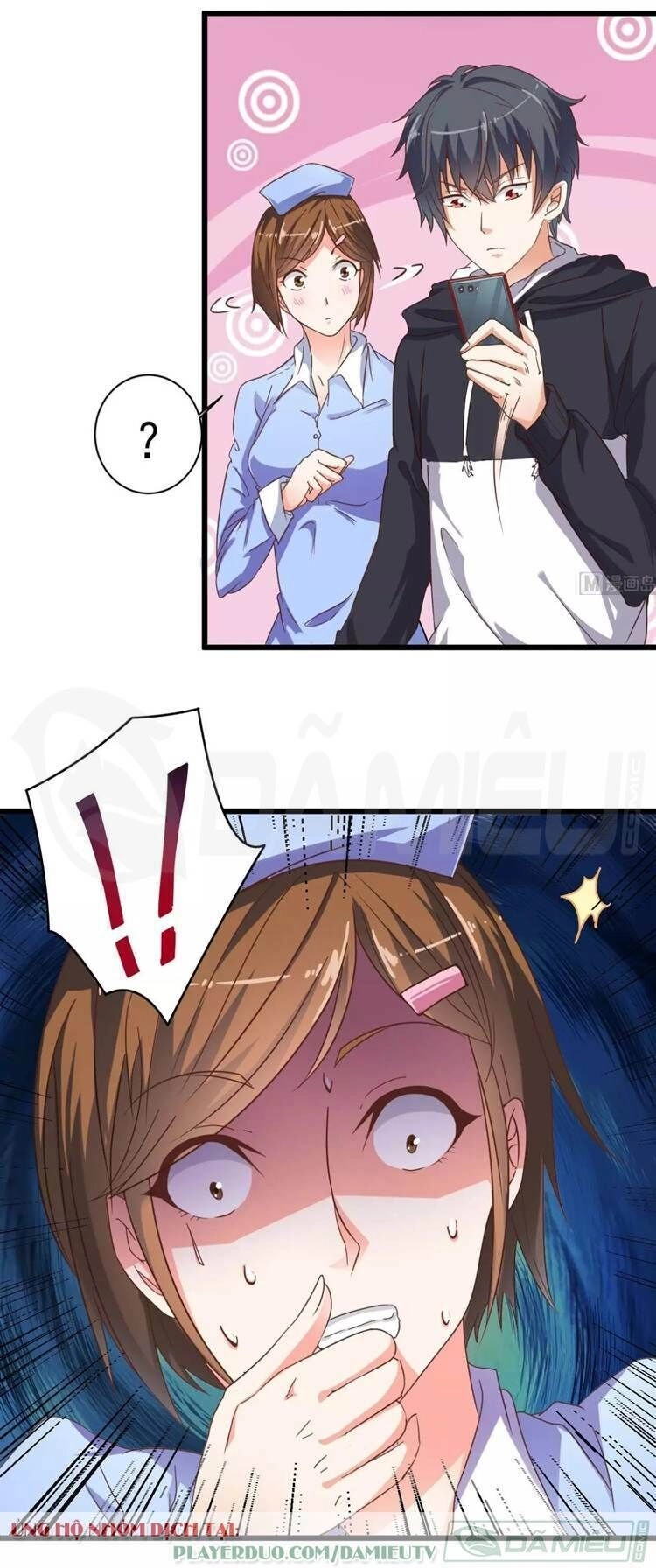 Địa Phủ Khai Phá Thương Chapter 36 - 7