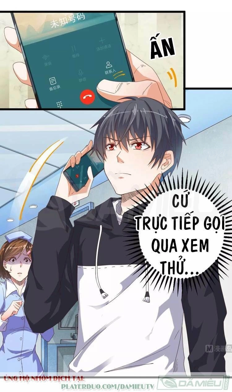 Địa Phủ Khai Phá Thương Chapter 36 - 12