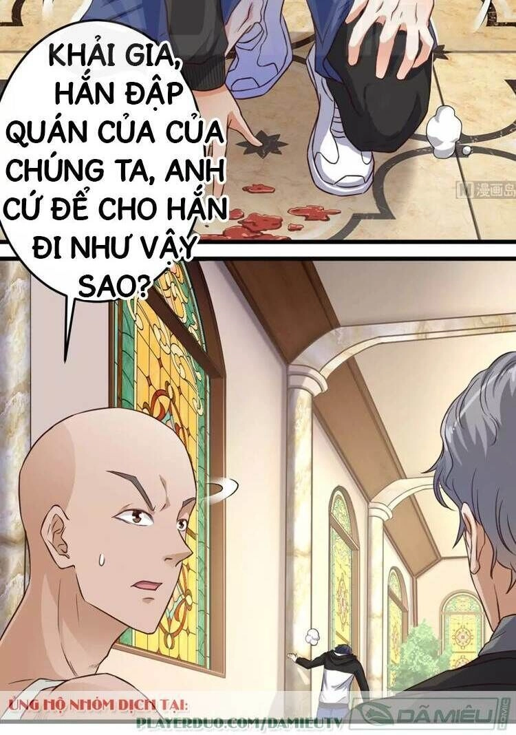 Địa Phủ Khai Phá Thương Chapter 38 - 14