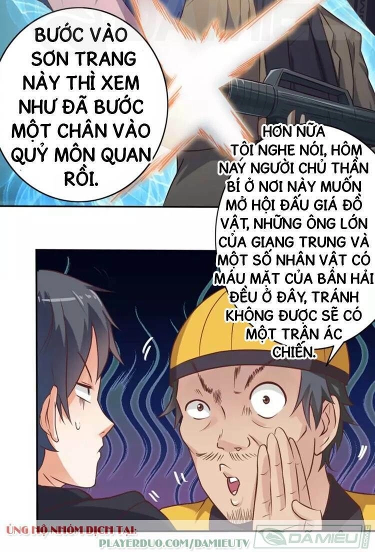 Địa Phủ Khai Phá Thương Chapter 39 - 6