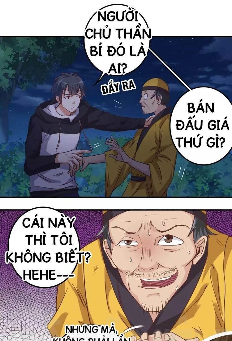 Địa Phủ Khai Phá Thương Chapter 39 - 7