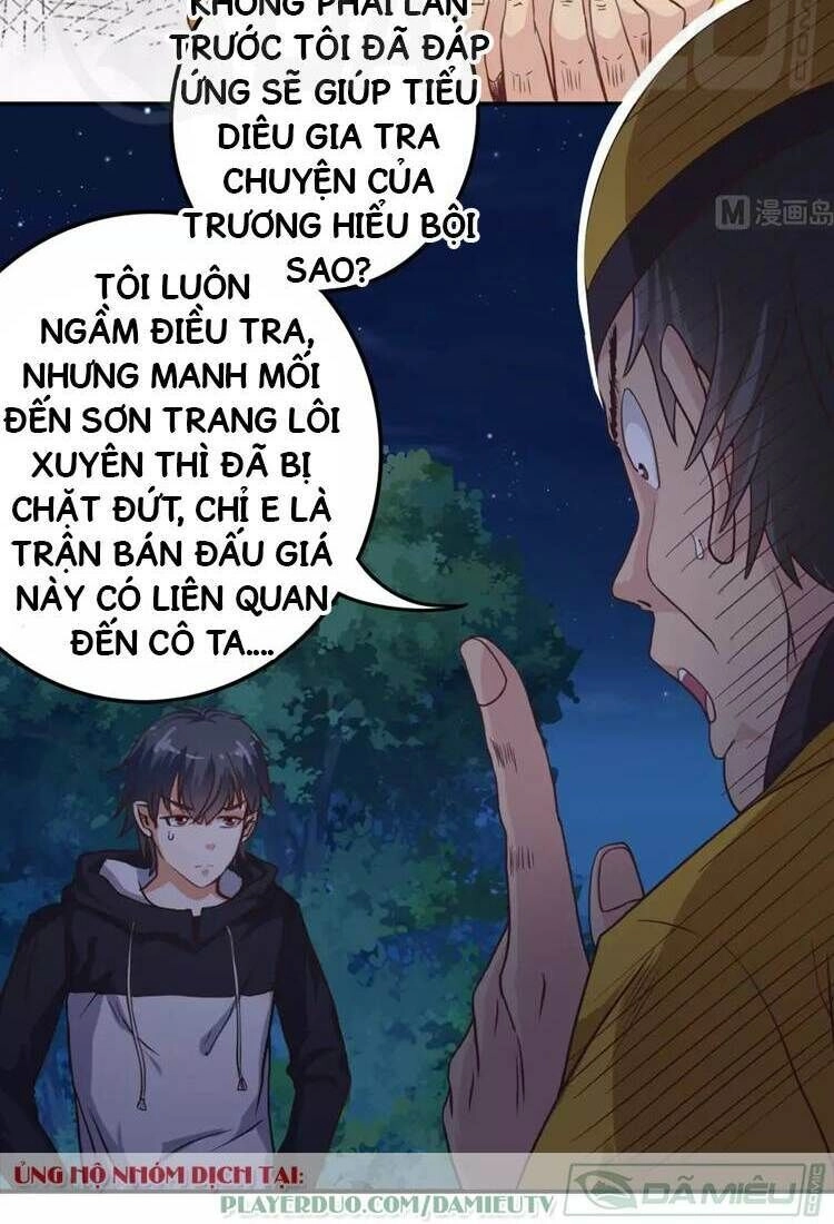 Địa Phủ Khai Phá Thương Chapter 39 - 8