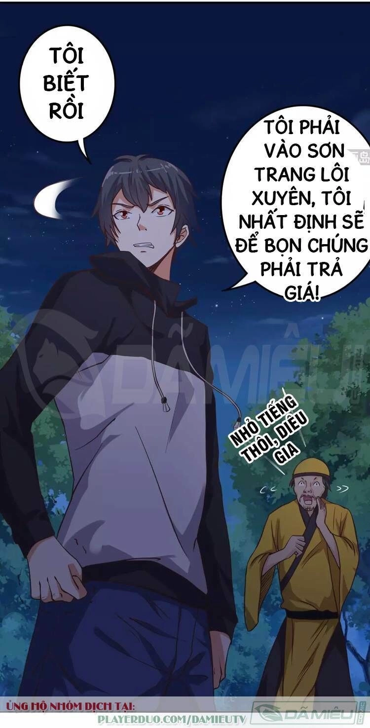 Địa Phủ Khai Phá Thương Chapter 39 - 9