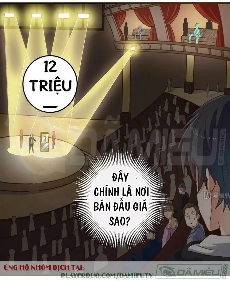 Địa Phủ Khai Phá Thương Chapter 40 - 2