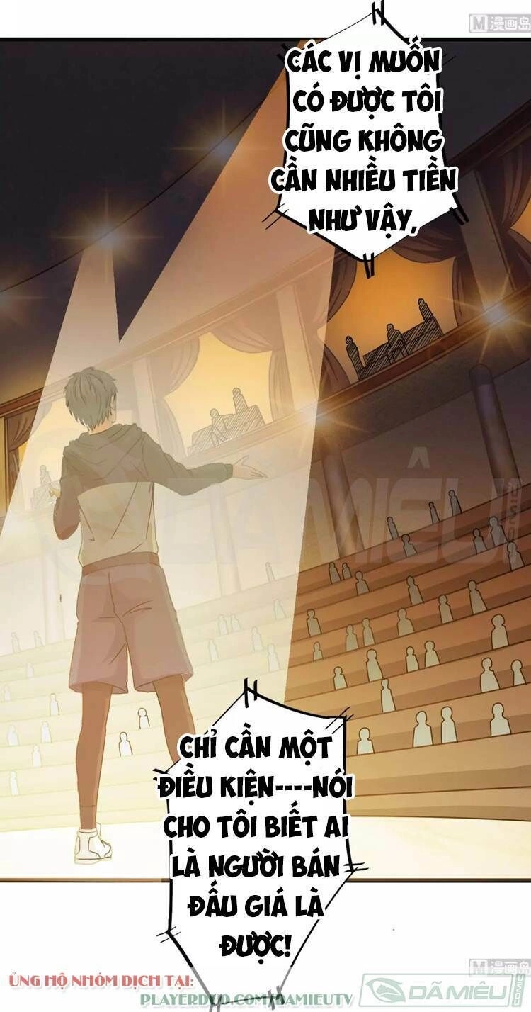 Địa Phủ Khai Phá Thương Chapter 40 - 14