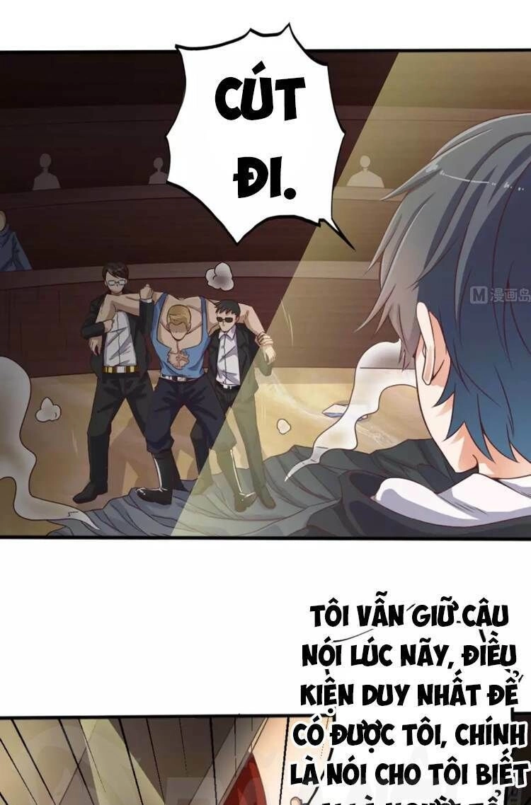 Địa Phủ Khai Phá Thương Chapter 41 - 13