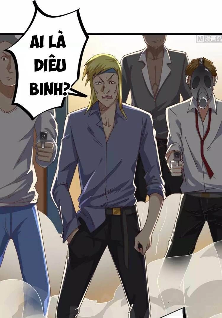 Địa Phủ Khai Phá Thương Chapter 43 - 5