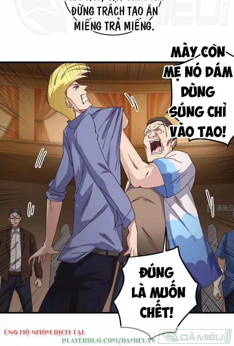 Địa Phủ Khai Phá Thương Chapter 43 - 16