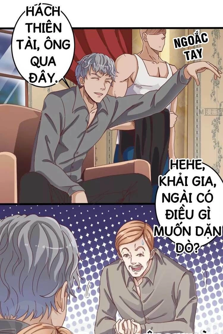 Địa Phủ Khai Phá Thương Chapter 44 - 5