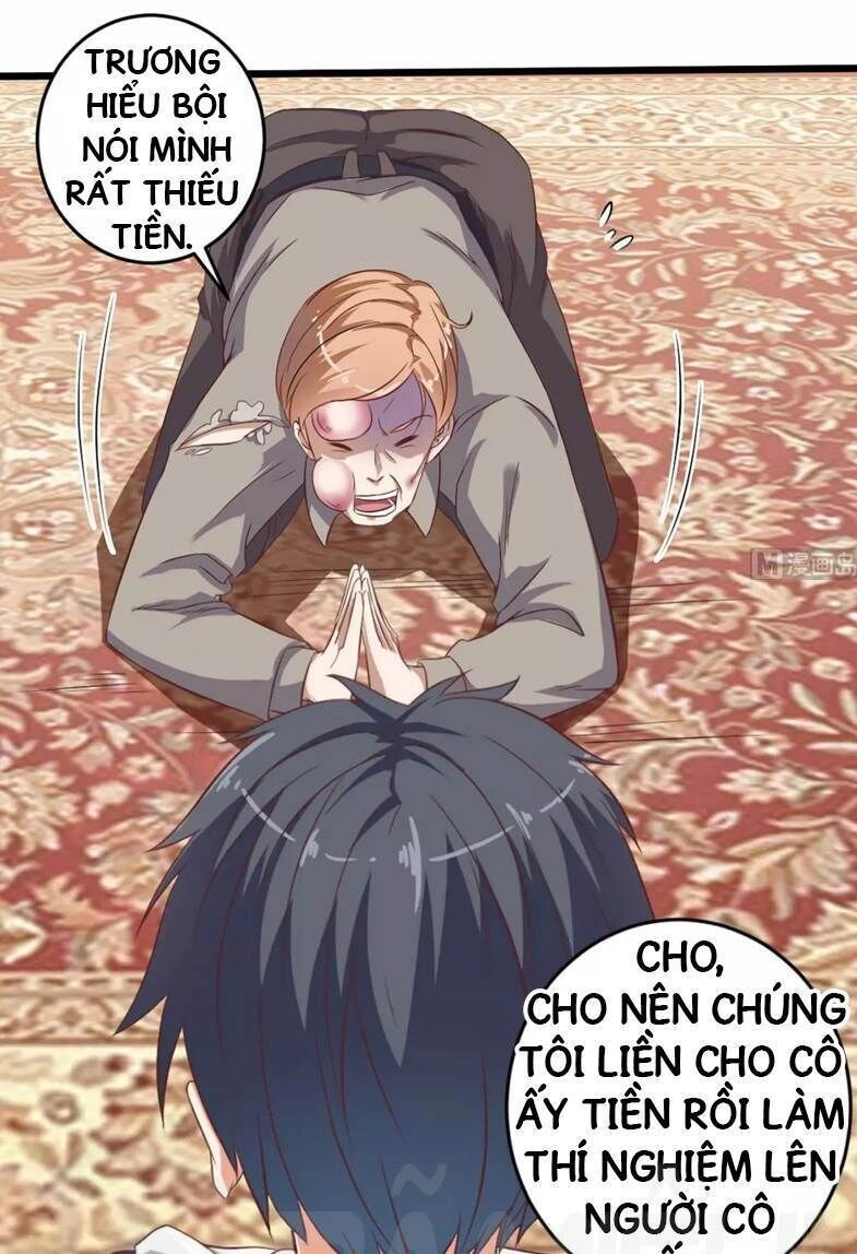 Địa Phủ Khai Phá Thương Chapter 45 - 5