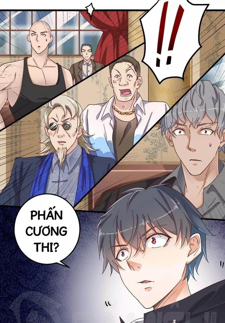 Địa Phủ Khai Phá Thương Chapter 45 - 7