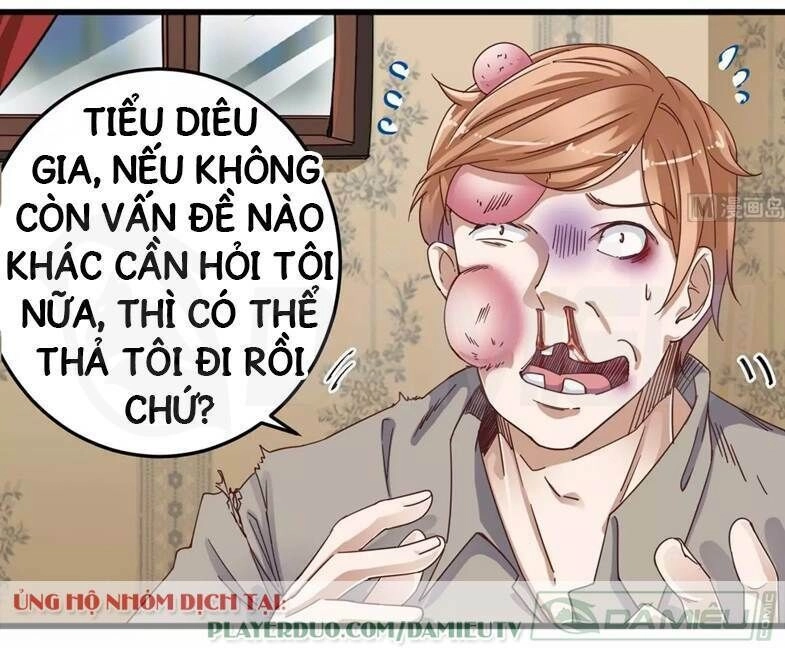 Địa Phủ Khai Phá Thương Chapter 45 - 10