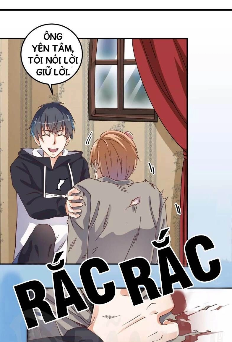 Địa Phủ Khai Phá Thương Chapter 45 - 11