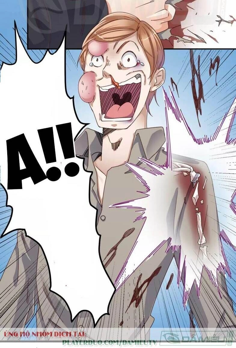 Địa Phủ Khai Phá Thương Chapter 45 - 12