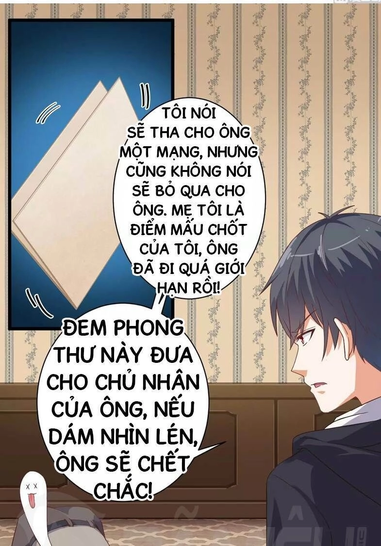 Địa Phủ Khai Phá Thương Chapter 45 - 13