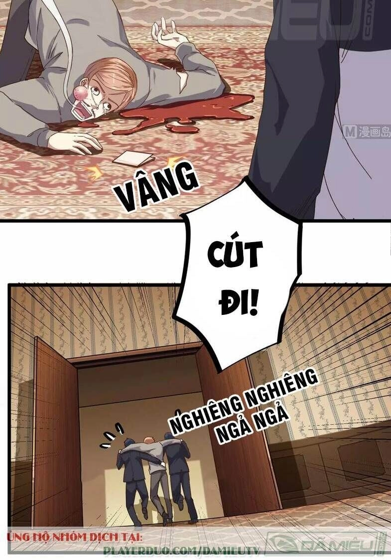 Địa Phủ Khai Phá Thương Chapter 45 - 14