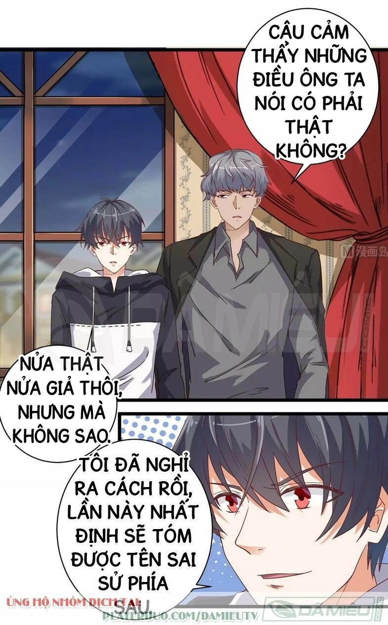 Địa Phủ Khai Phá Thương Chapter 45 - 15