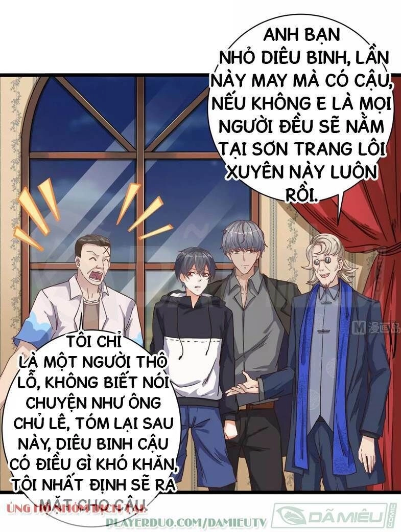 Địa Phủ Khai Phá Thương Chapter 45 - 16