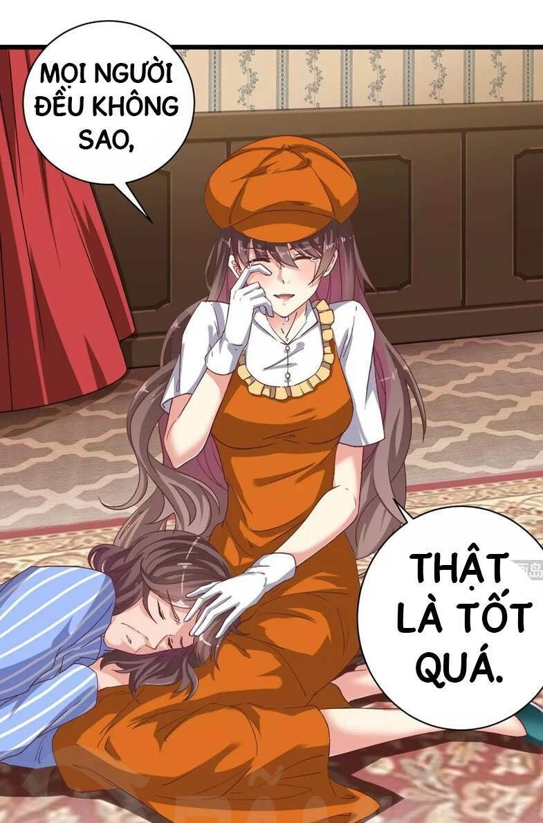 Địa Phủ Khai Phá Thương Chapter 45 - 17