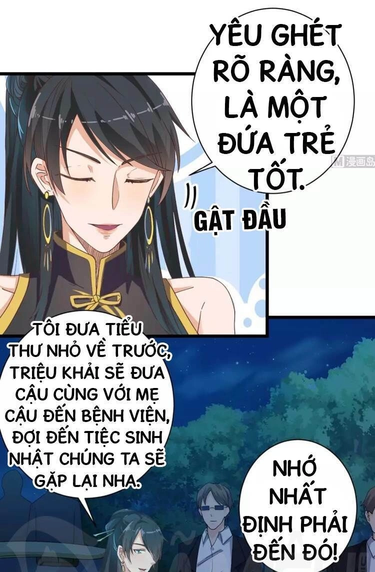 Địa Phủ Khai Phá Thương Chapter 46 - 4