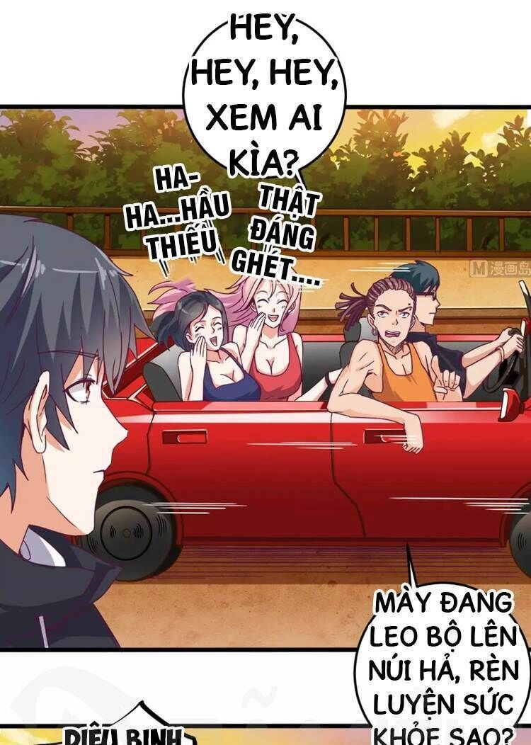 Địa Phủ Khai Phá Thương Chapter 46 - 8