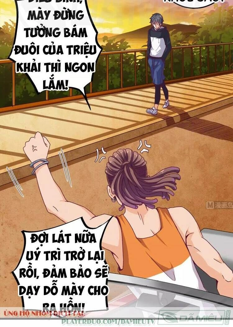 Địa Phủ Khai Phá Thương Chapter 46 - 9