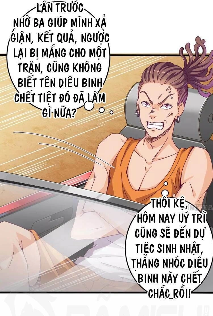 Địa Phủ Khai Phá Thương Chapter 46 - 10