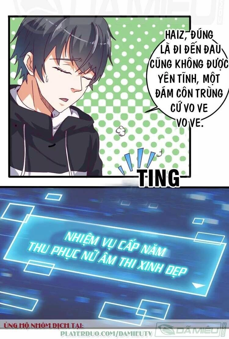 Địa Phủ Khai Phá Thương Chapter 46 - 11