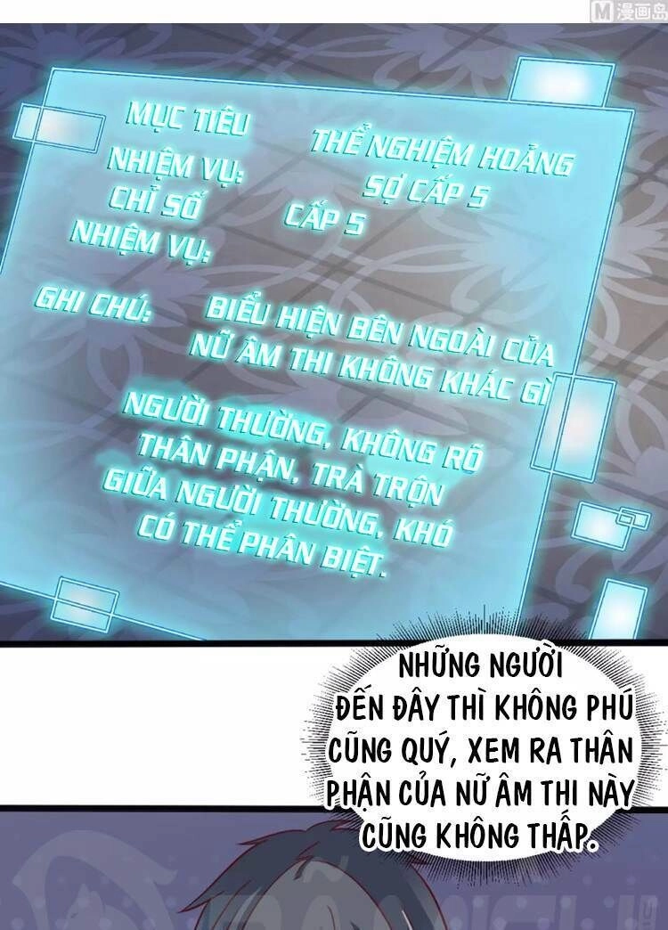 Địa Phủ Khai Phá Thương Chapter 46 - 12