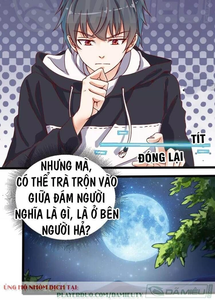 Địa Phủ Khai Phá Thương Chapter 46 - 13