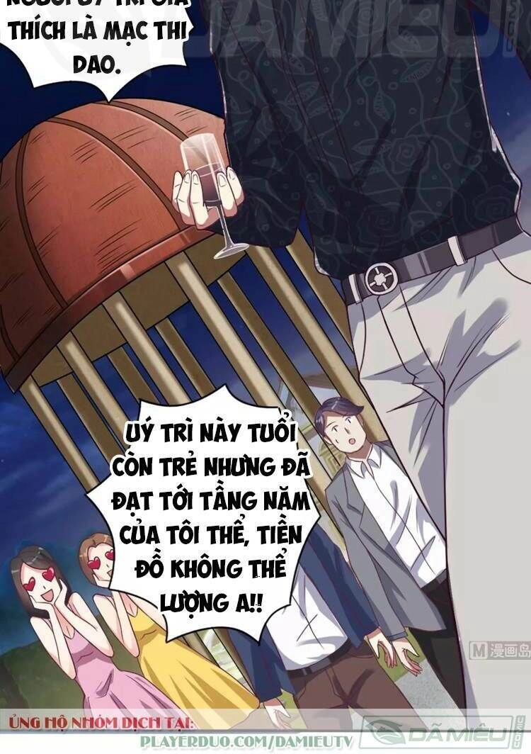 Địa Phủ Khai Phá Thương Chapter 46 - 17