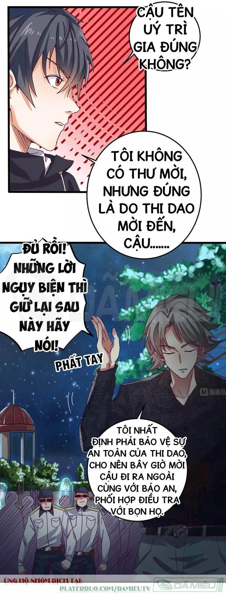 Địa Phủ Khai Phá Thương Chapter 47 - 7