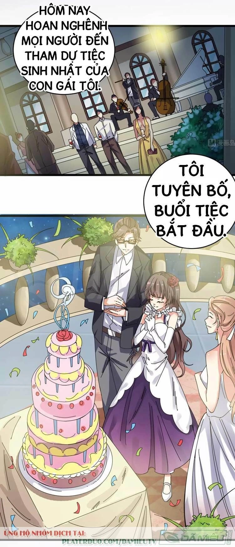 Địa Phủ Khai Phá Thương Chapter 47 - 12