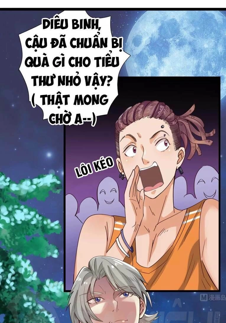 Địa Phủ Khai Phá Thương Chapter 48 - 6