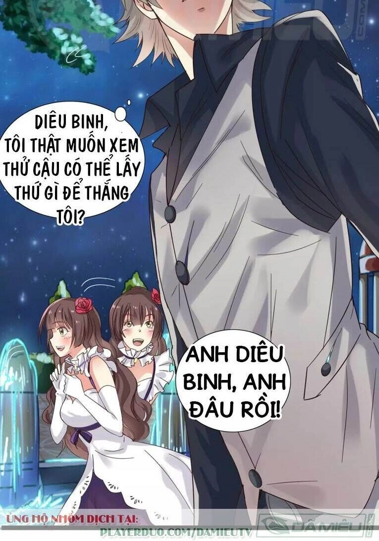 Địa Phủ Khai Phá Thương Chapter 48 - 7