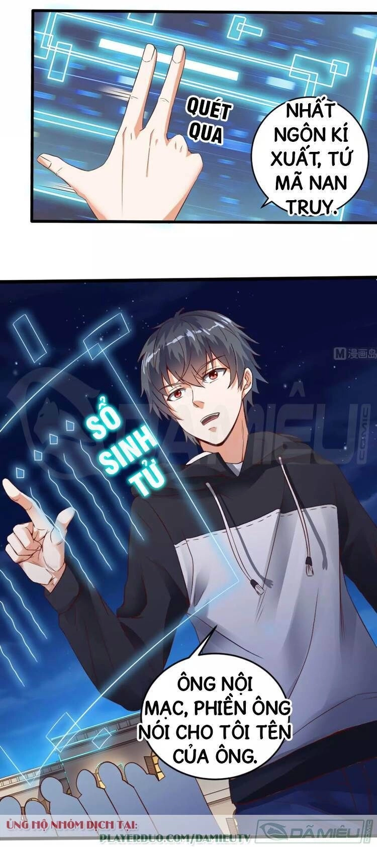 Địa Phủ Khai Phá Thương Chapter 49 - 4