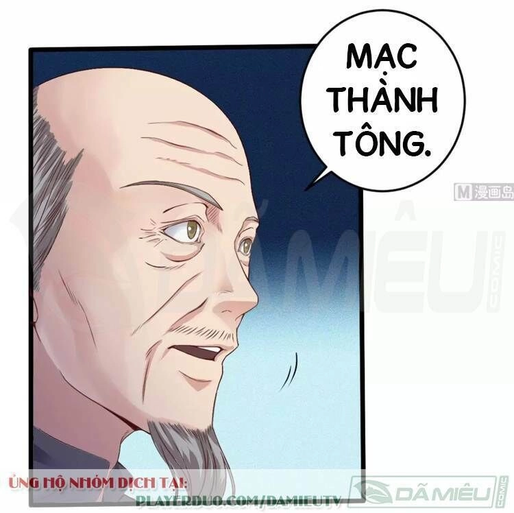 Địa Phủ Khai Phá Thương Chapter 49 - 5