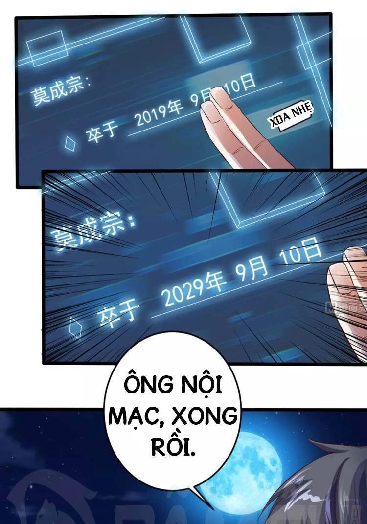 Địa Phủ Khai Phá Thương Chapter 49 - 6