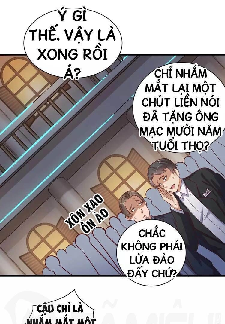 Địa Phủ Khai Phá Thương Chapter 49 - 8