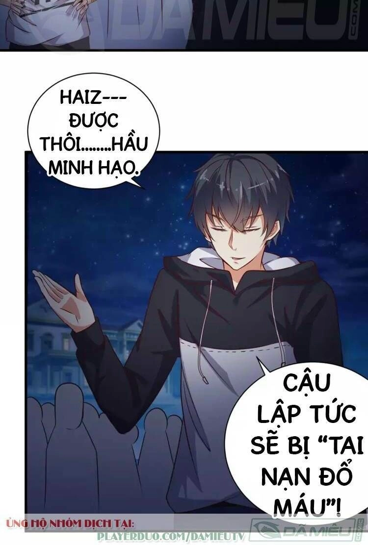 Địa Phủ Khai Phá Thương Chapter 49 - 11