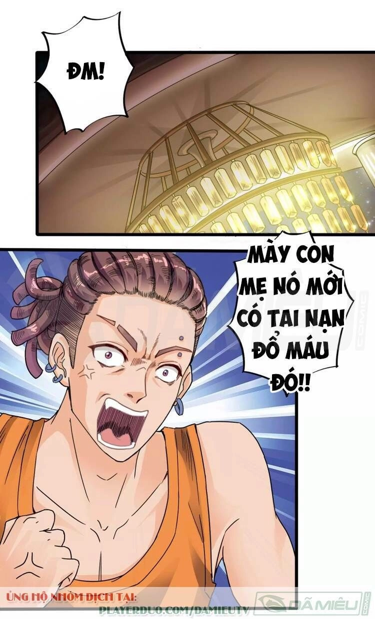 Địa Phủ Khai Phá Thương Chapter 49 - 12