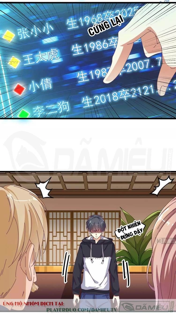 Địa Phủ Khai Phá Thương Chapter 50 - 13